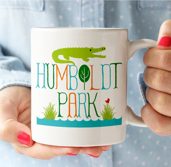 Humboldt Park Mug