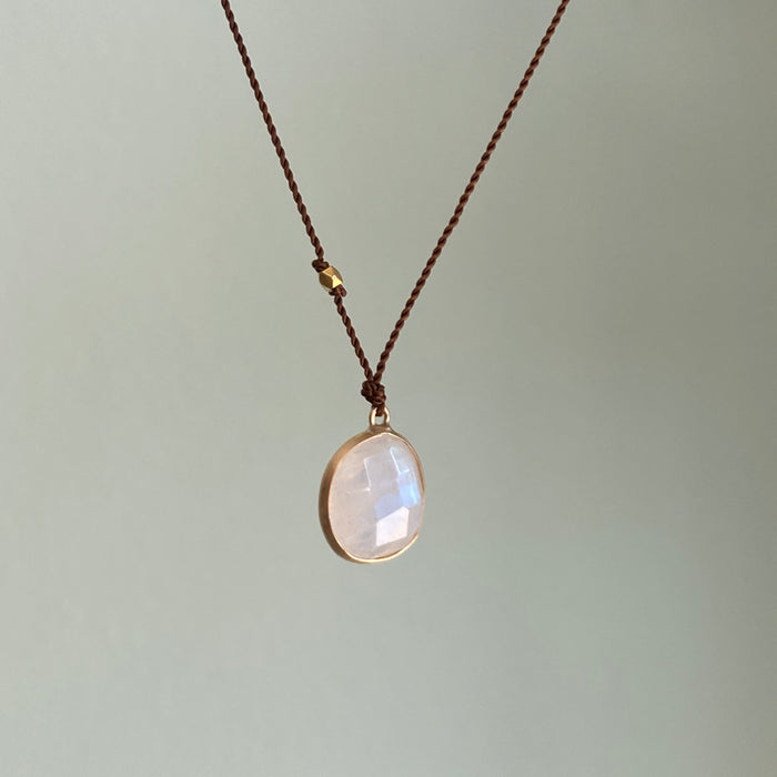 Rainbow Moonstone Lark