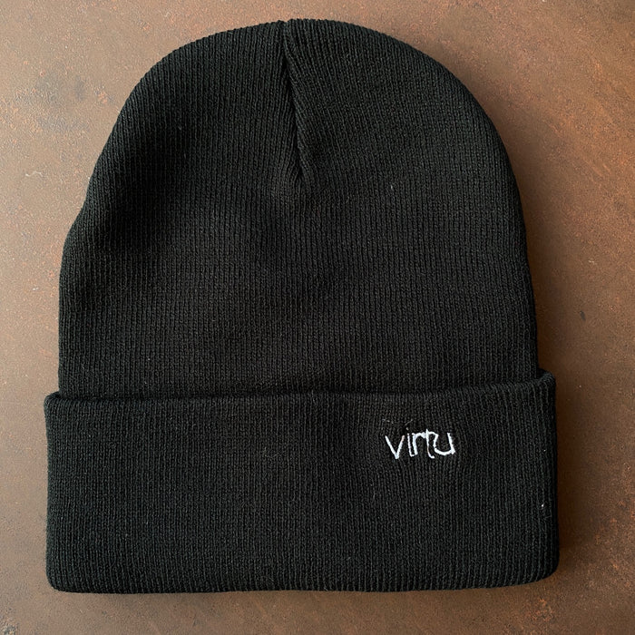 Bucktown Beanie, Black Back