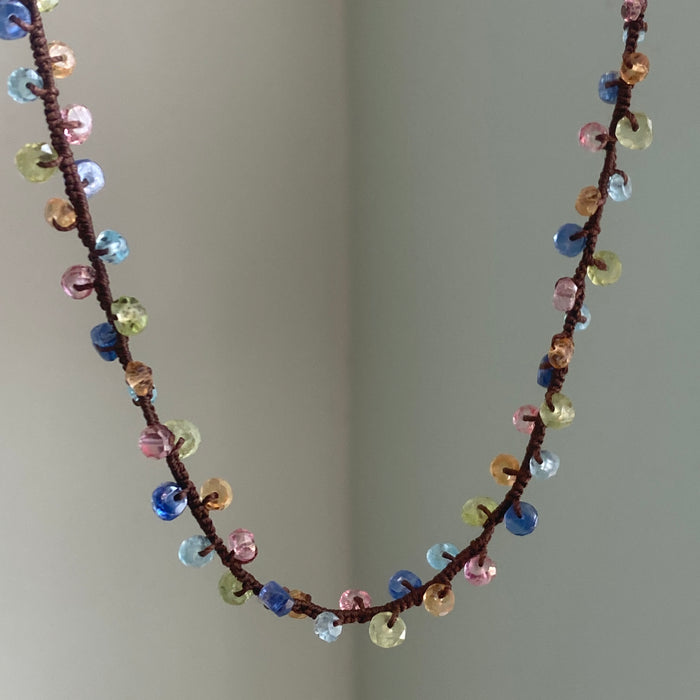 Multi Stone Strand