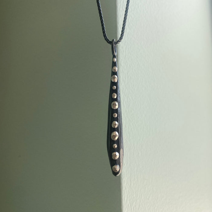 Little Rock Line Pendant