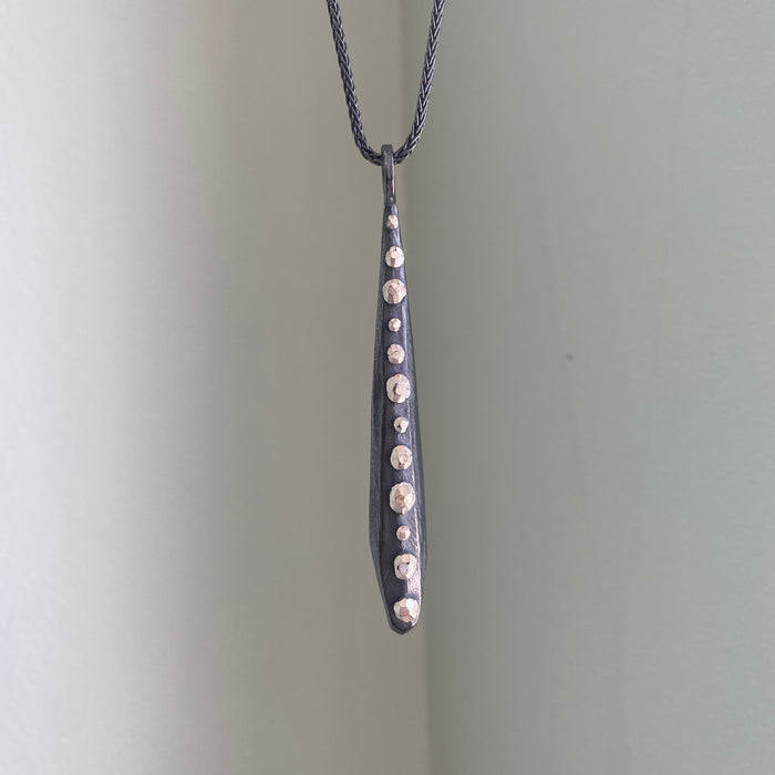 Little Rock Line Pendant