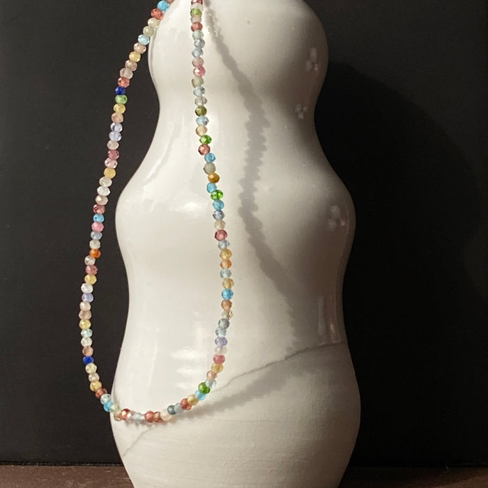 Sunset Multi Stone Bracelet