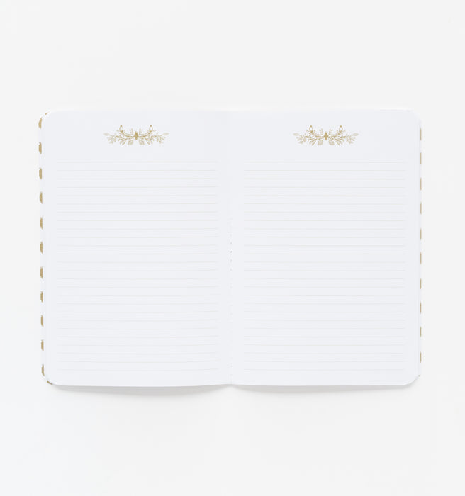 Wild Rose Notebooks, Set of 3