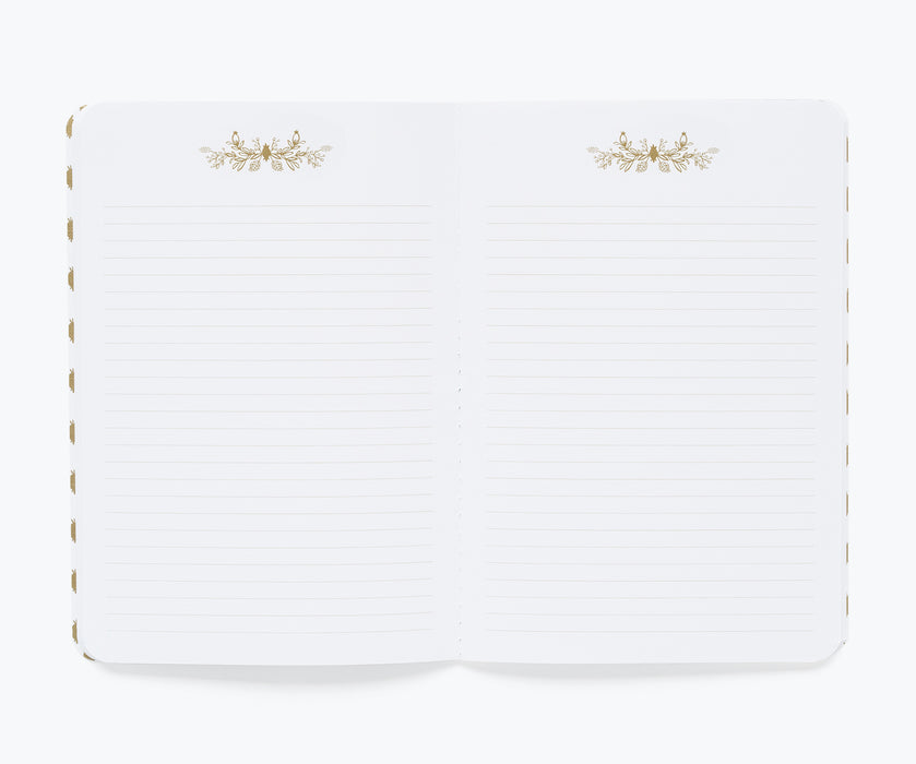 Marguerite Notebooks, Set of 3