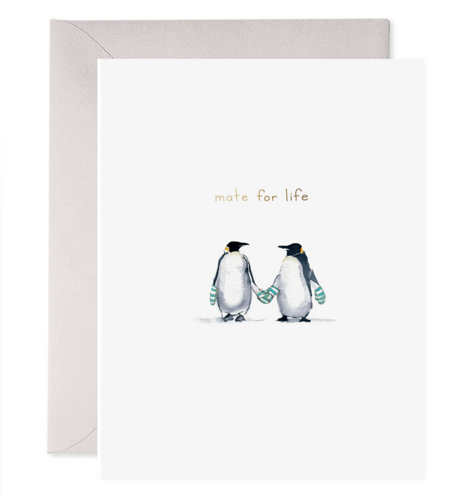 Mate for Life Card