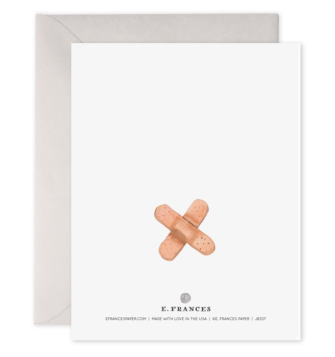 Heart Hurt Card