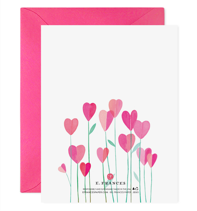 Love Grows Card