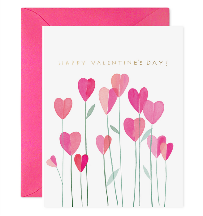 Love Grows Card