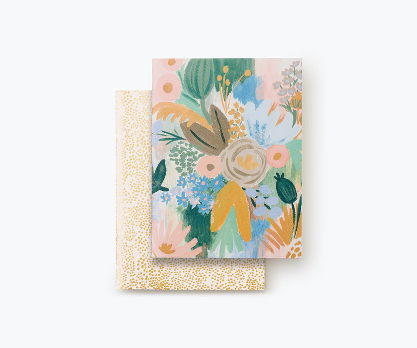 Luisa Pocket Notebooks, Set of 2