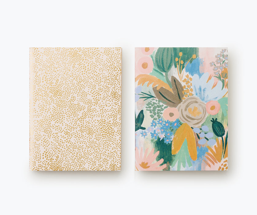 Luisa Pocket Notebooks, Set of 2