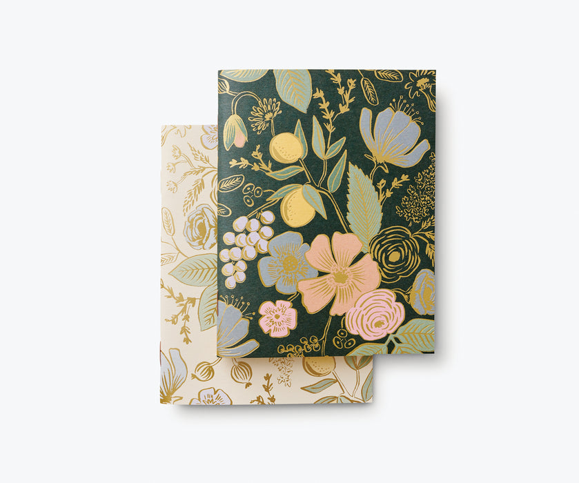 Colette Pocket Notebooks, Set of 2