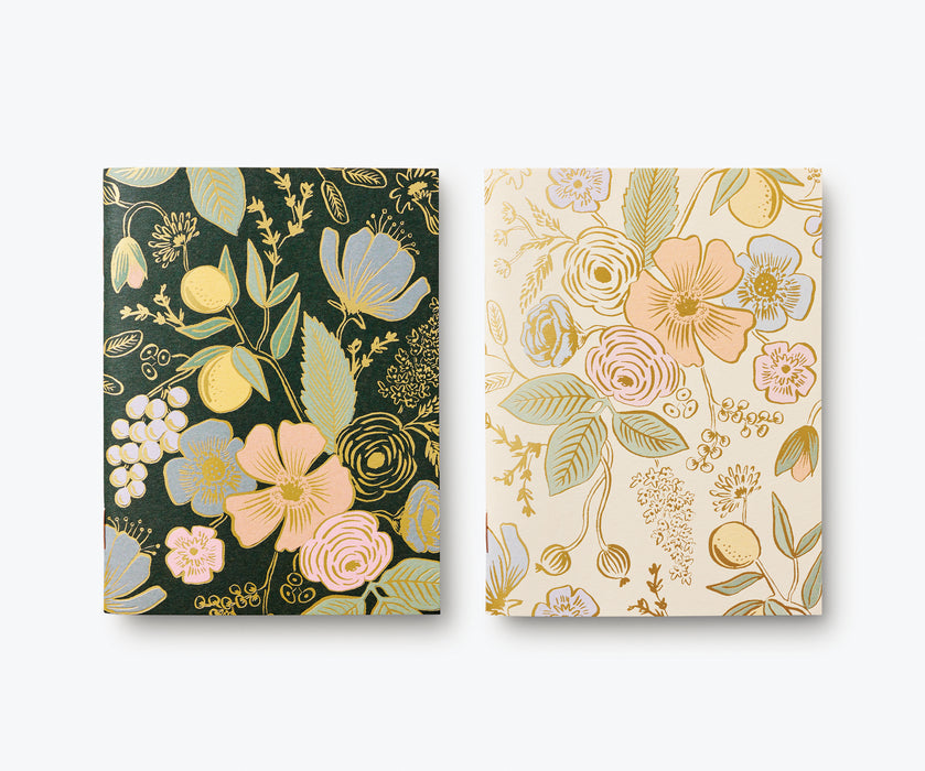 Colette Pocket Notebooks, Set of 2