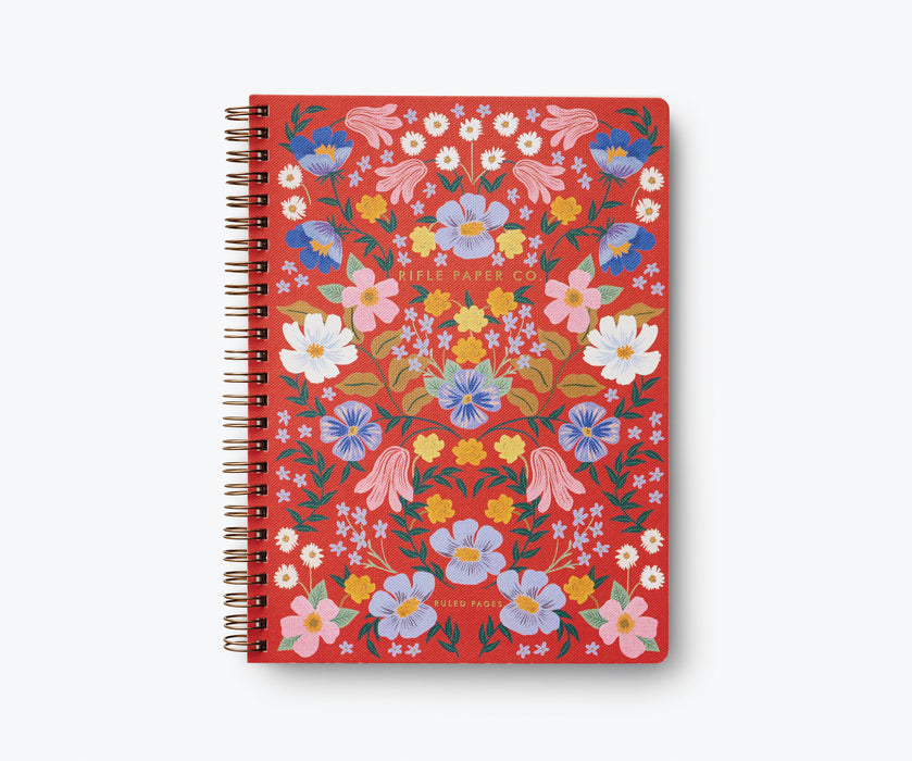 Bramble Spiral Notebook