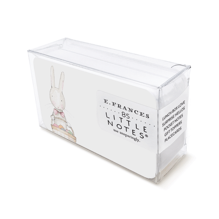 Easter Bunny Little Notes