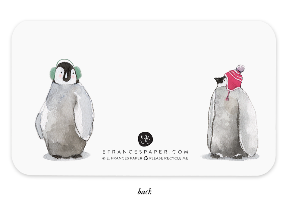 Penguin Little Notes