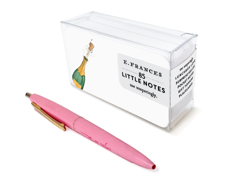 Flying Cork Little Notes