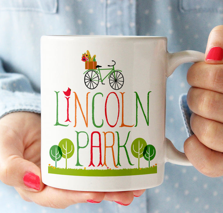 Lincoln Park Mug