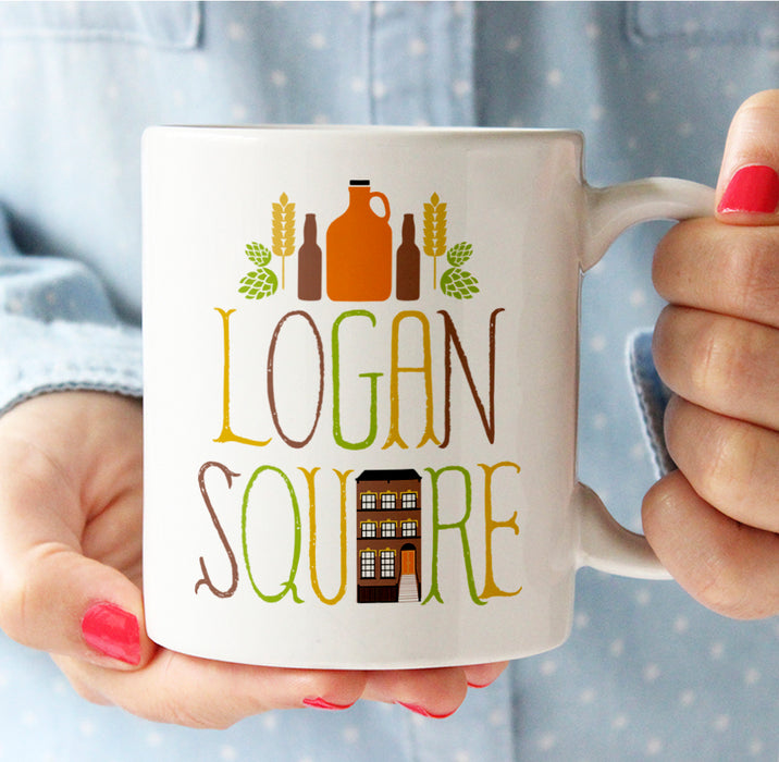 Logan Square Mug