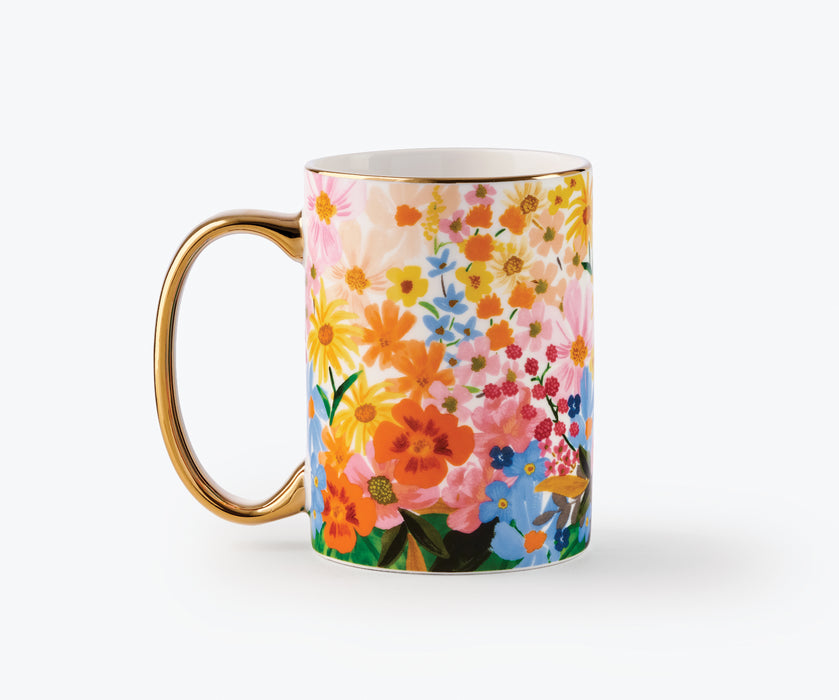 Marguerite Porcelain Mug