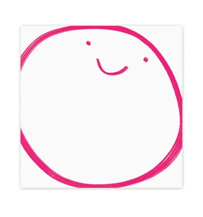 Big Smile Notepad