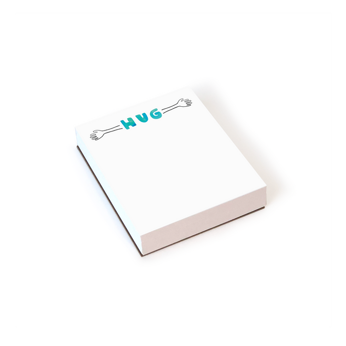 Hug Notepad