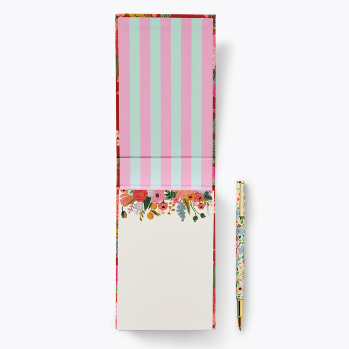 Garden Party Desktop Notepad