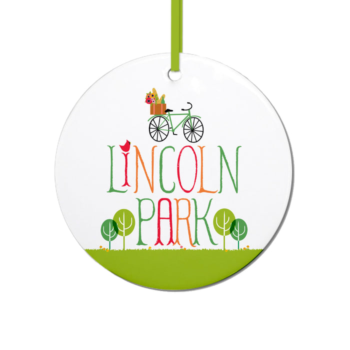 Lincoln Park Ornament