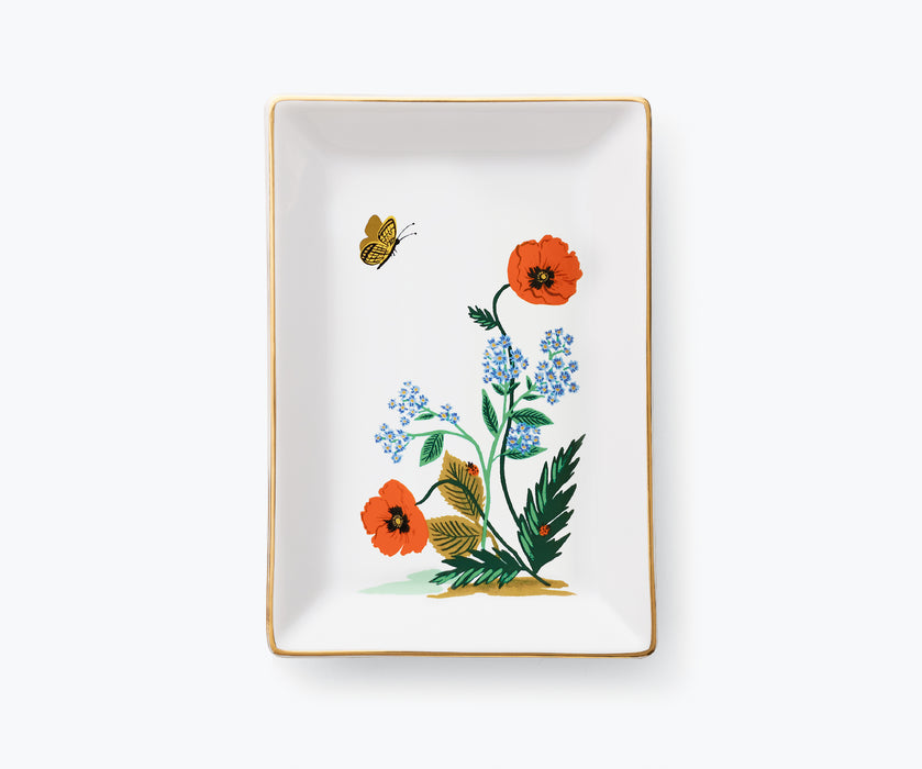 Poppy Catchall Tray