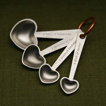 Quotes Measuring Spoons