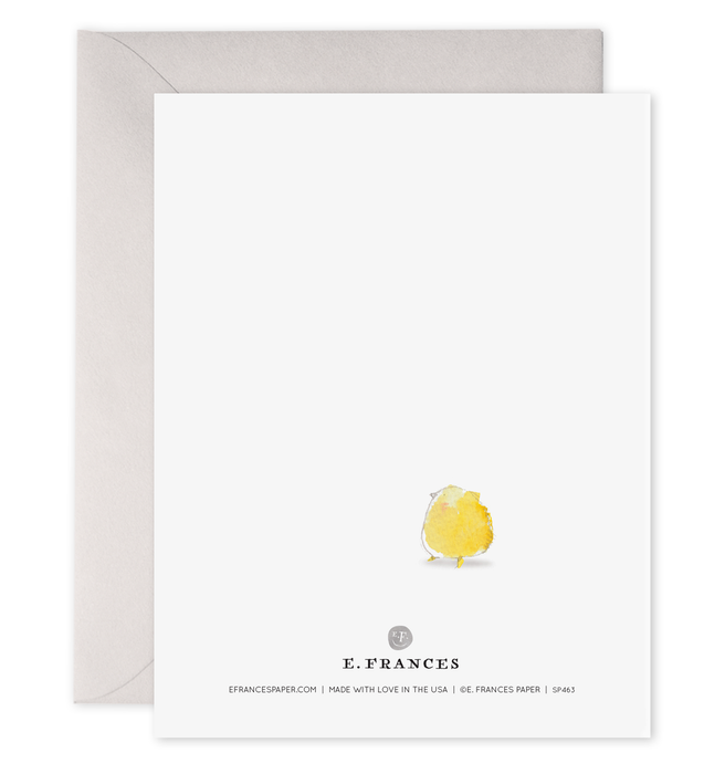 Mama Hen Card