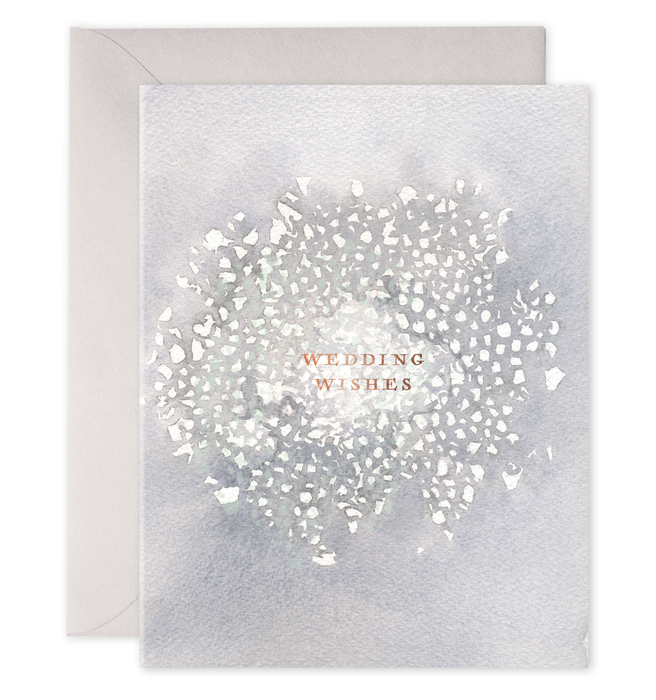 Wedding Wishes Card