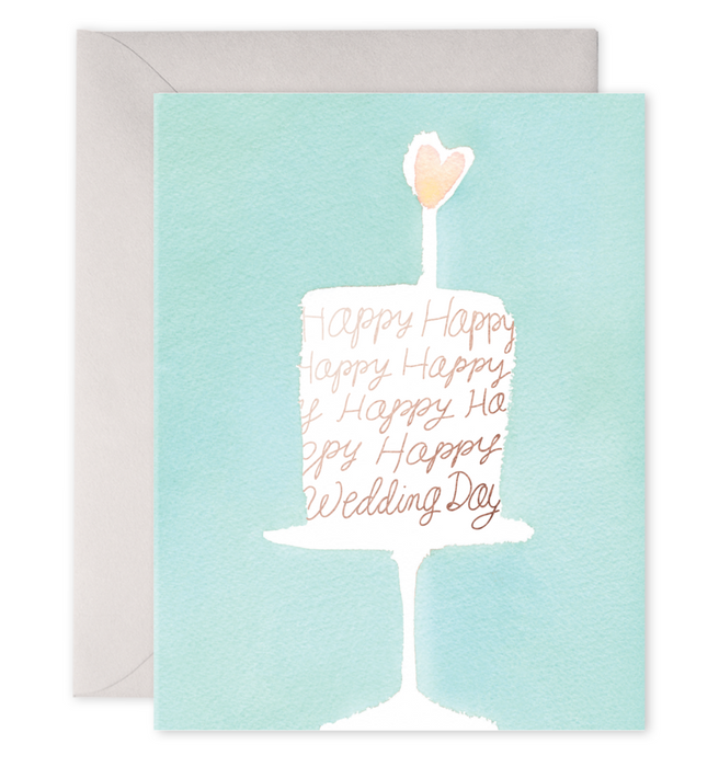 Wedding Cake Card