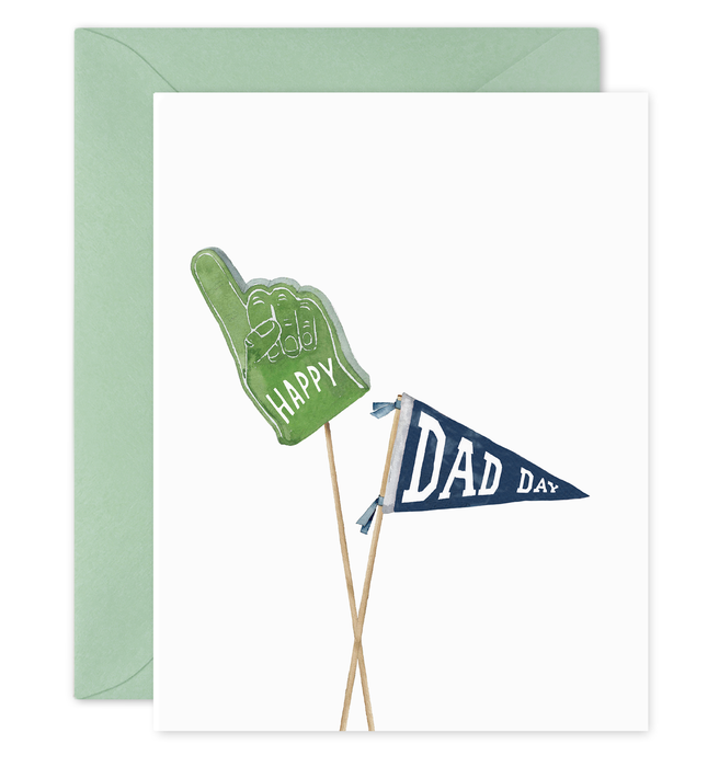 Happy Dad Day Card