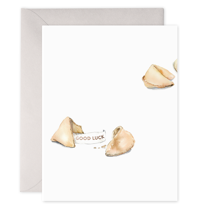 Fortune Cookies Card