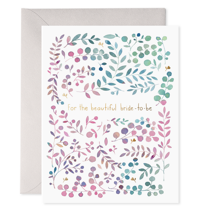 Bride to Be Card