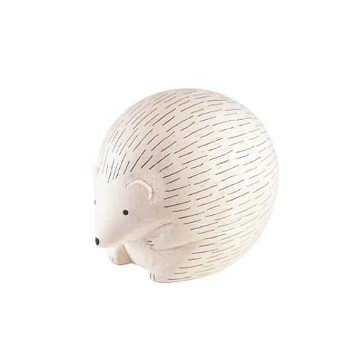 Wee Wooden Hedgehog