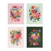 Garden Party Card Set, Box of 8