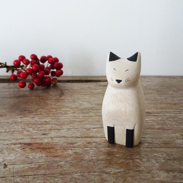 Wee Wooden Fox