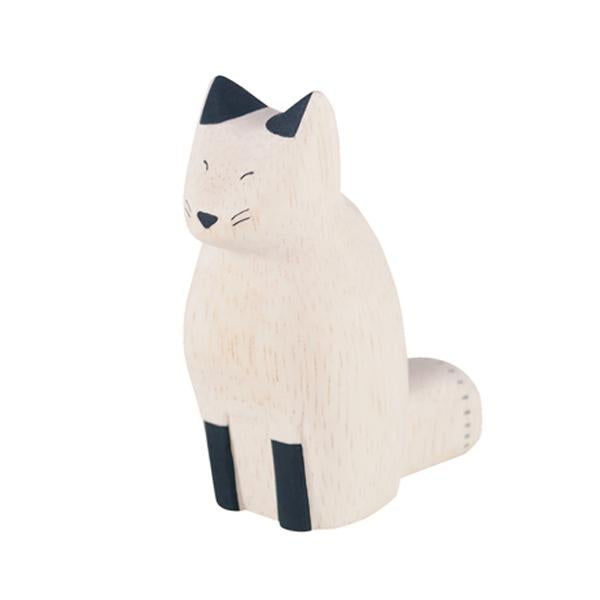 Wee Wooden Fox