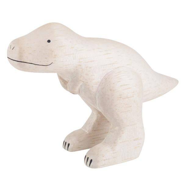 Wee Wooden Tyrannosaurus Rex