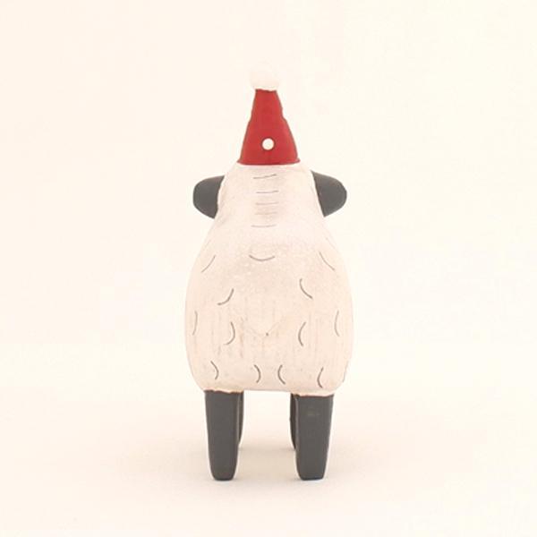 Wee Wooden Party Sheep