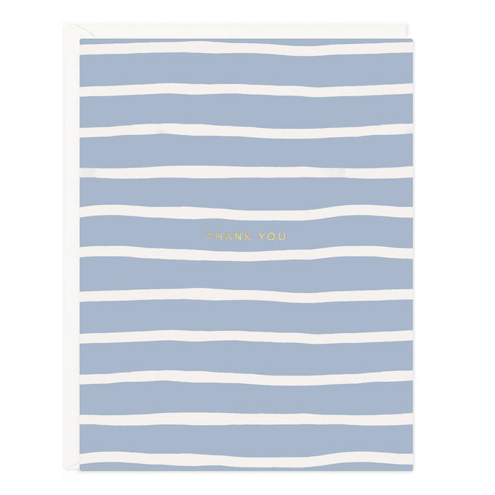 Thank You Stripes Card Boxed Set