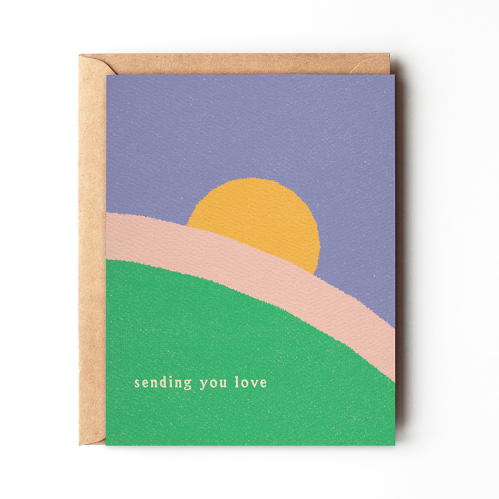 Sending You Love