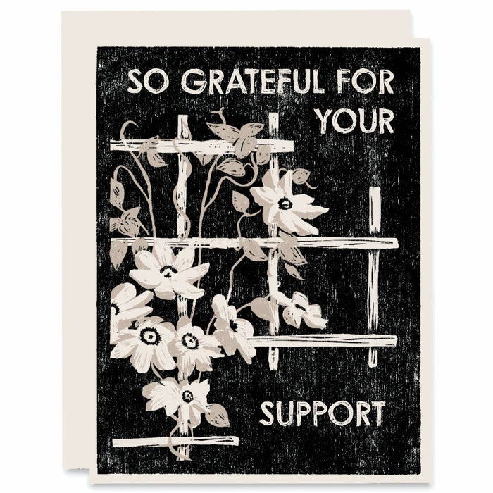 So Grateful For Your Support Boxed Set of Six