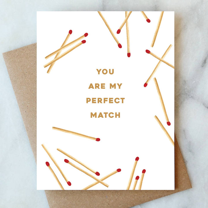 Perfect Match Card