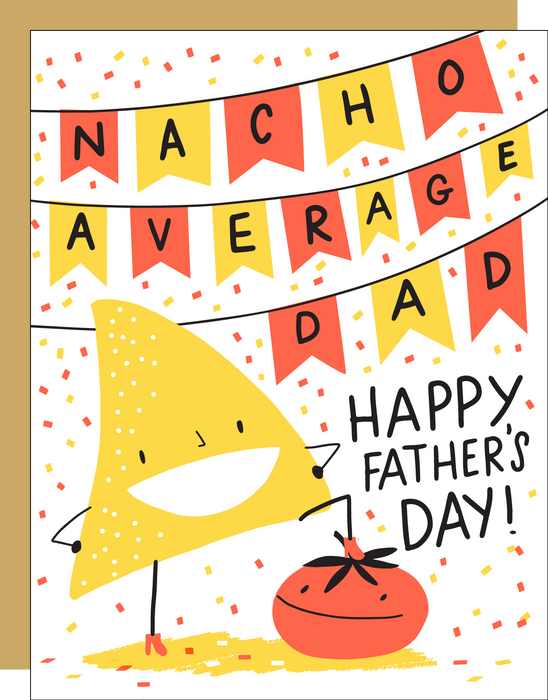 Nacho Average Dad