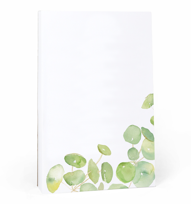 Pancake Plant Notepad