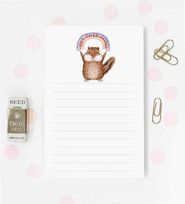 Get Chip Done! Notepad