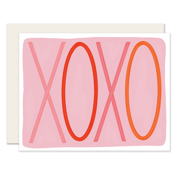 XOXO Card